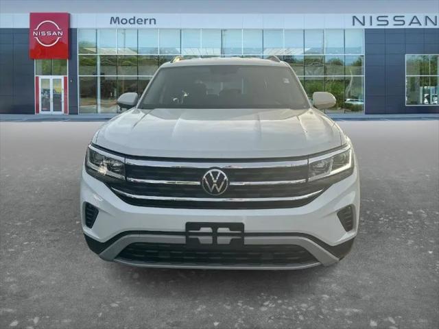 2023 Volkswagen Atlas 3.6L V6 SE w/Technology