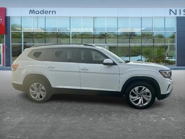 2023 Volkswagen Atlas 3.6L V6 SE w/Technology