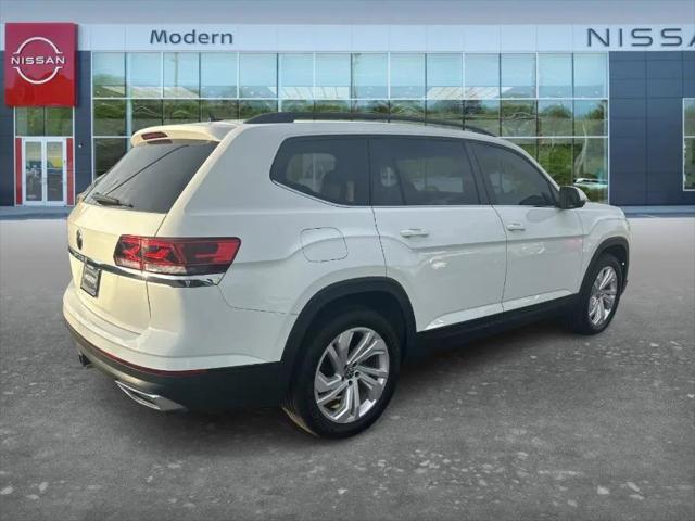 2023 Volkswagen Atlas 3.6L V6 SE w/Technology