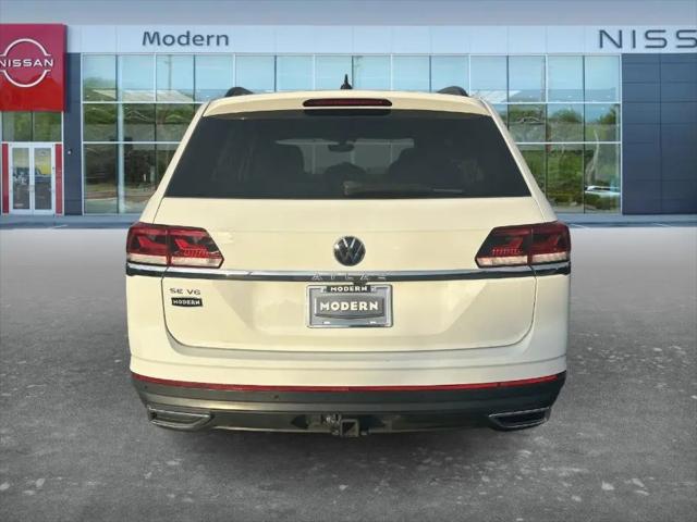 2023 Volkswagen Atlas 3.6L V6 SE w/Technology