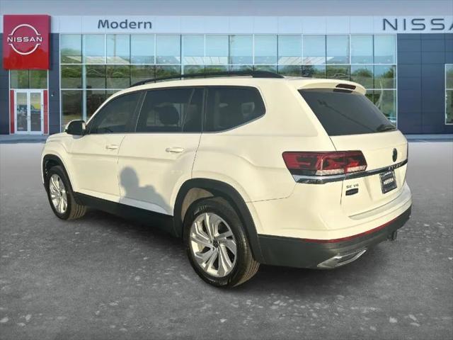 2023 Volkswagen Atlas 3.6L V6 SE w/Technology