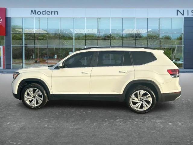 2023 Volkswagen Atlas 3.6L V6 SE w/Technology