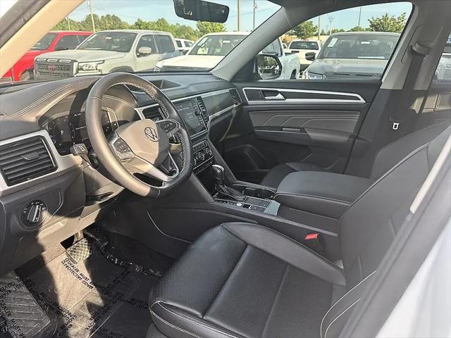 2023 Volkswagen Atlas 3.6L V6 SE w/Technology