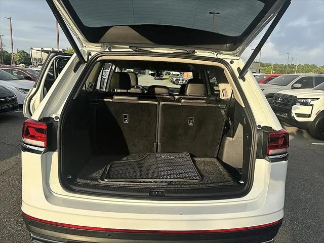 2023 Volkswagen Atlas 3.6L V6 SE w/Technology