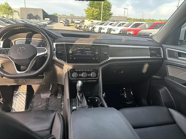 2023 Volkswagen Atlas 3.6L V6 SE w/Technology