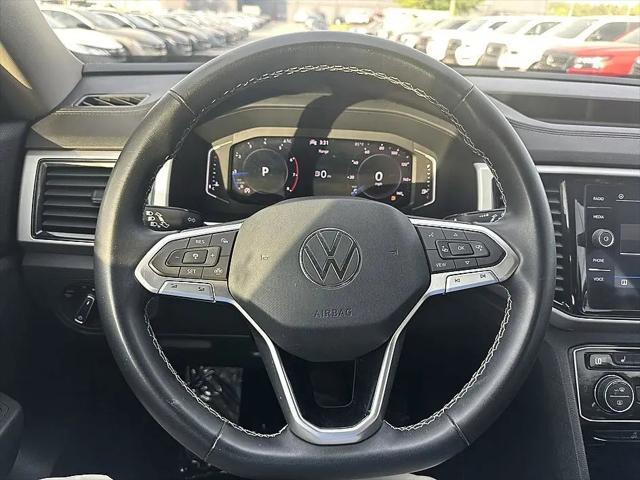 2023 Volkswagen Atlas 3.6L V6 SE w/Technology