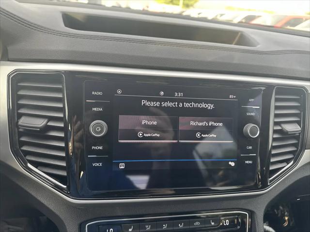 2023 Volkswagen Atlas 3.6L V6 SE w/Technology