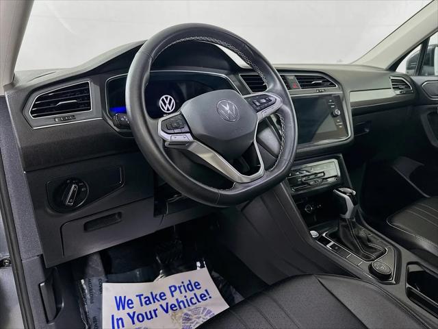 2024 Volkswagen Tiguan 2.0T SE