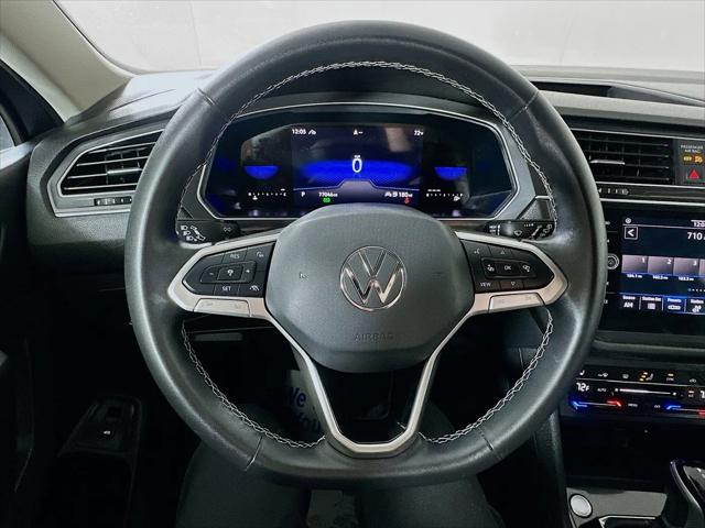 2024 Volkswagen Tiguan 2.0T SE