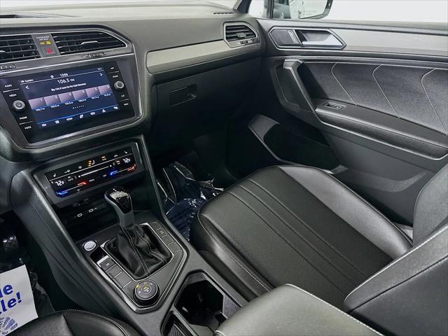 2024 Volkswagen Tiguan 2.0T SE