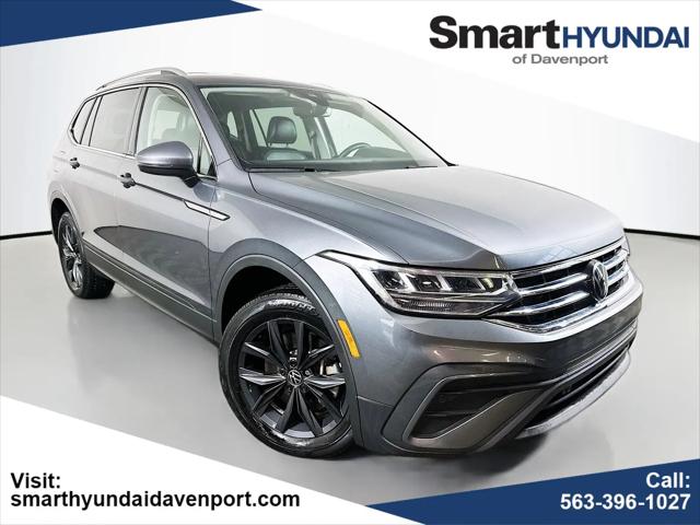 2024 Volkswagen Tiguan 2.0T SE for sale in Davenport, IA