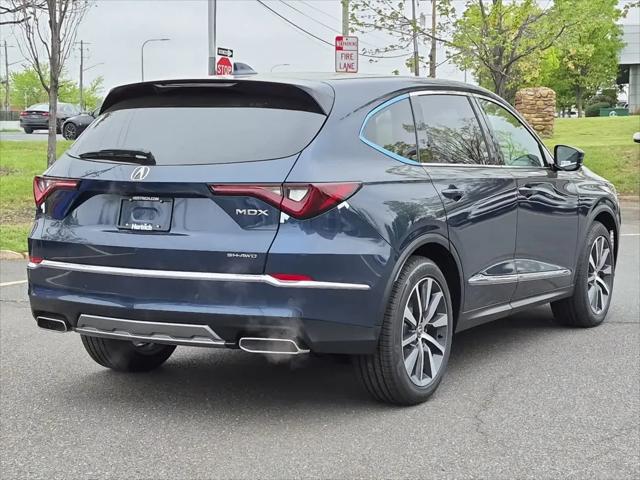 2026 Acura MDX Technology Package