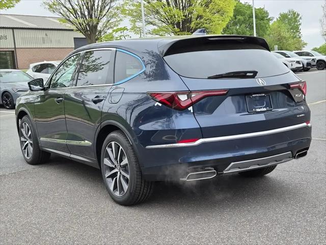 2026 Acura MDX Technology Package