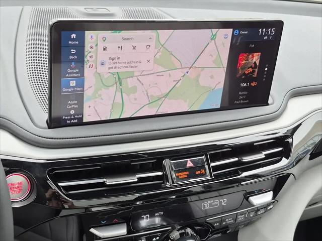2026 Acura MDX Technology Package