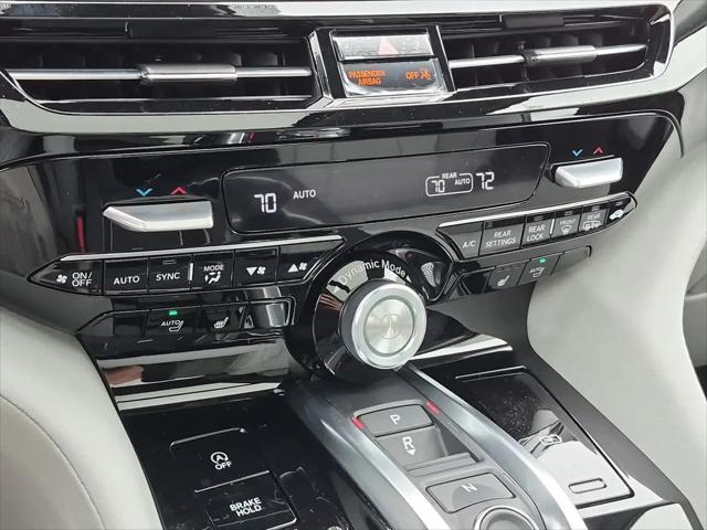 2026 Acura MDX Technology Package