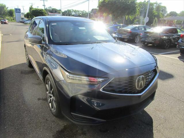 2026 Acura MDX Technology Package
