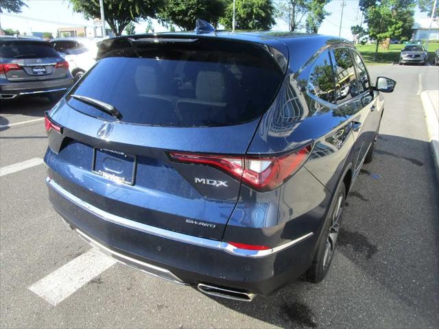 2026 Acura MDX Technology Package