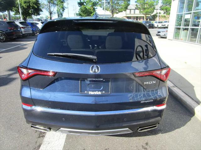 2026 Acura MDX Technology Package