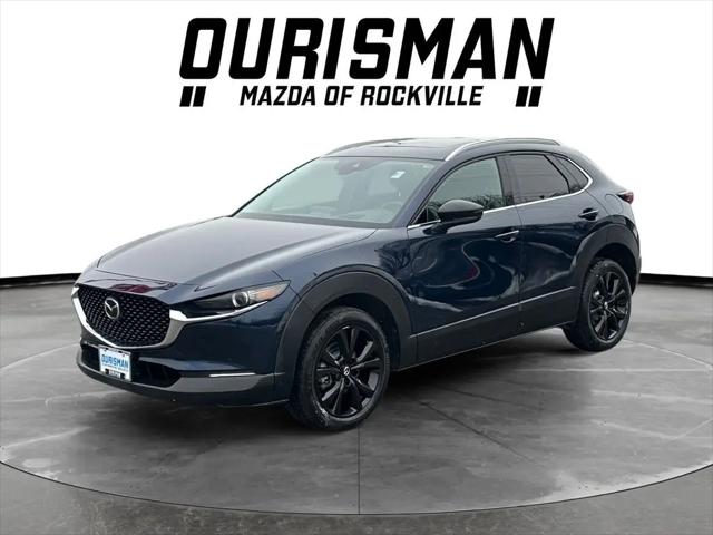 2023 Mazda CX-30 2.5 Turbo Premium