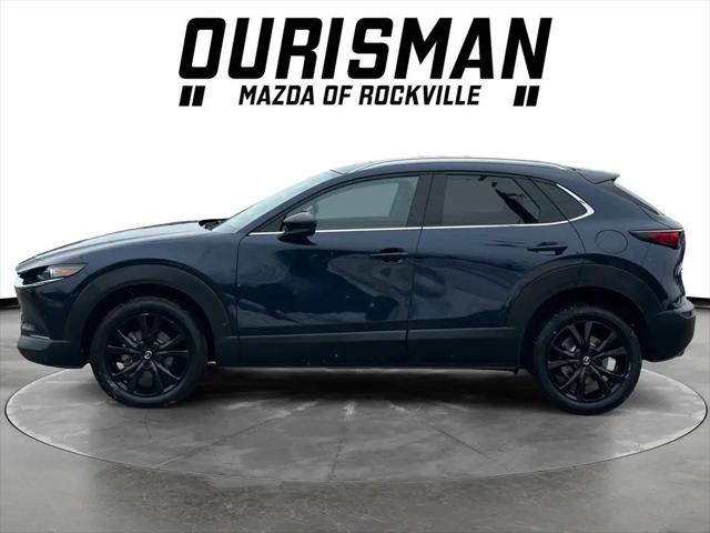 2023 Mazda CX-30 2.5 Turbo Premium