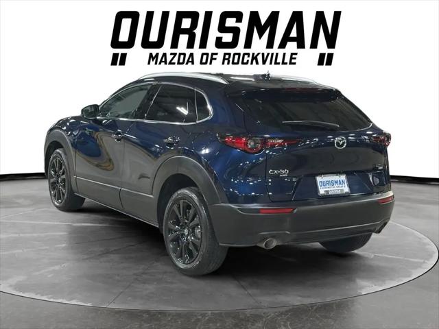 2023 Mazda CX-30 2.5 Turbo Premium