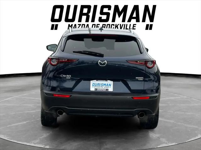 2023 Mazda CX-30 2.5 Turbo Premium