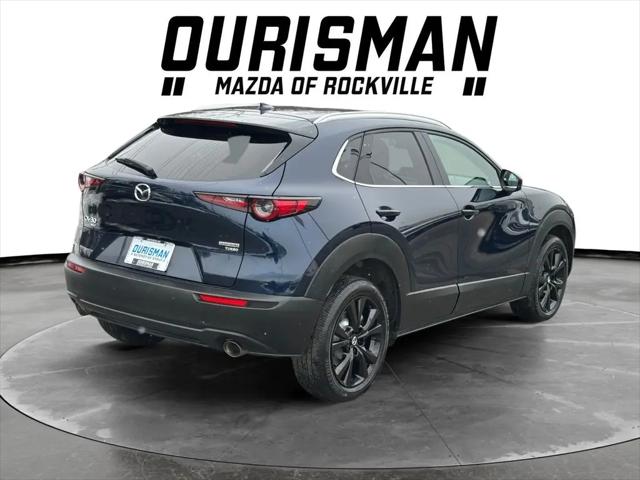 2023 Mazda CX-30 2.5 Turbo Premium