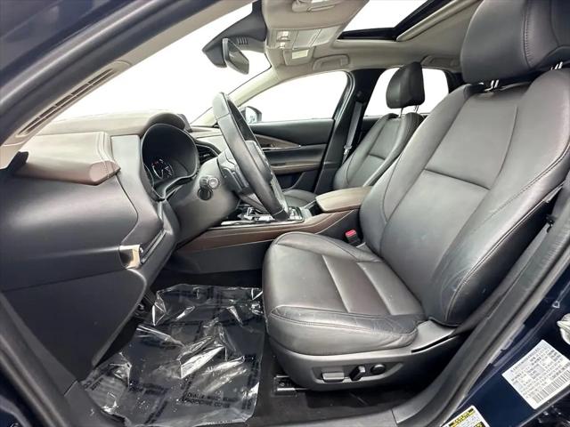 2023 Mazda CX-30 2.5 Turbo Premium