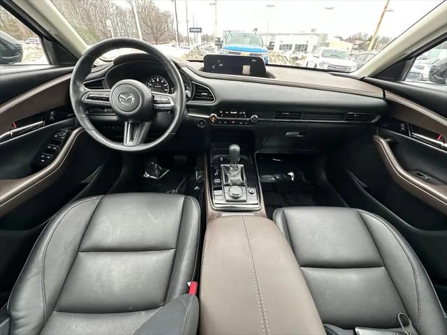 2023 Mazda CX-30 2.5 Turbo Premium