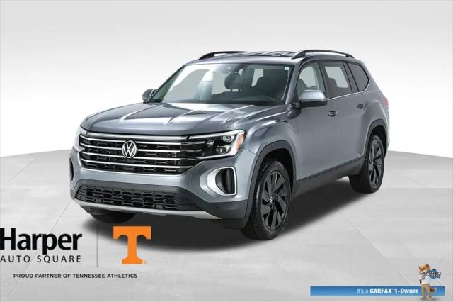 2024 Volkswagen Atlas 2.0T SE w/Technology for sale in Knoxville, TN