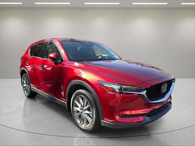 2020 Mazda CX-5 Grand Touring Reserve