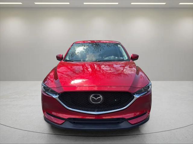 2020 Mazda CX-5 Grand Touring Reserve