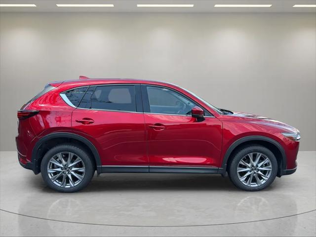 2020 Mazda CX-5 Grand Touring Reserve
