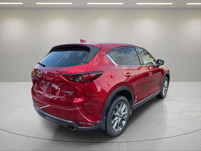 2020 Mazda CX-5 Grand Touring Reserve