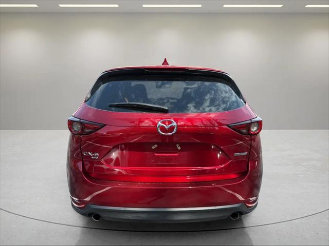 2020 Mazda CX-5 Grand Touring Reserve