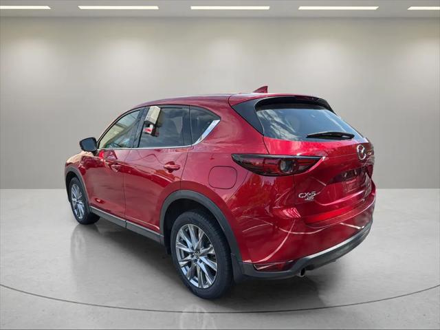 2020 Mazda CX-5 Grand Touring Reserve