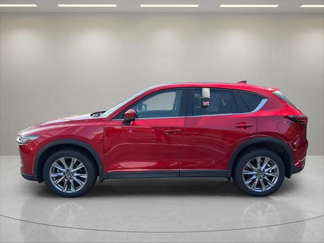 2020 Mazda CX-5 Grand Touring Reserve