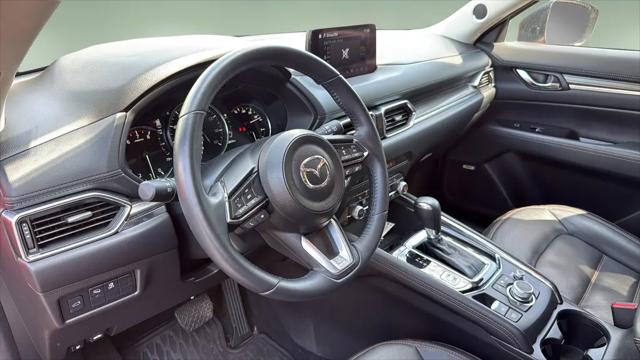 2020 Mazda CX-5 Grand Touring Reserve
