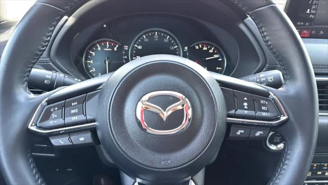 2020 Mazda CX-5 Grand Touring Reserve