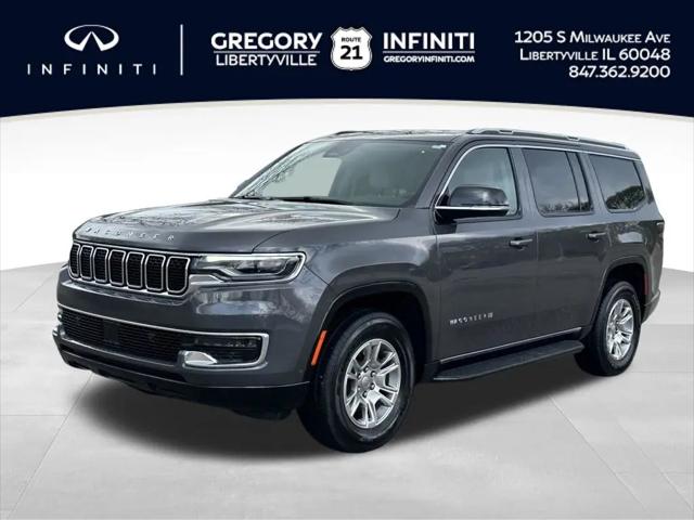 2024 Jeep Wagoneer Series I 4x4 for sale in Libertyville, IL