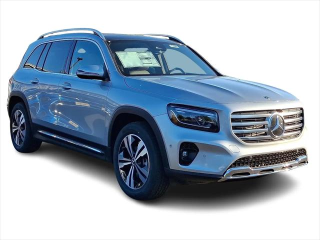 2026 Mercedes-Benz GLB 4MATIC