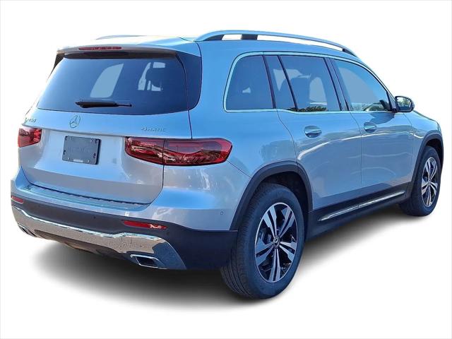2026 Mercedes-Benz GLB 4MATIC