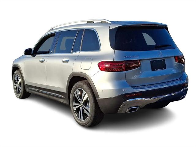 2026 Mercedes-Benz GLB 4MATIC