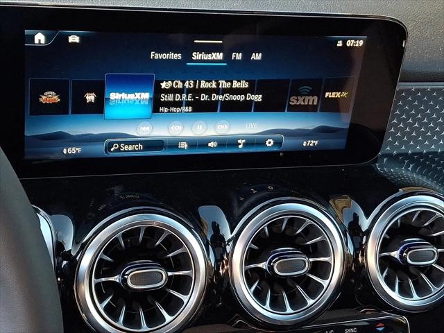 2026 Mercedes-Benz GLB 4MATIC
