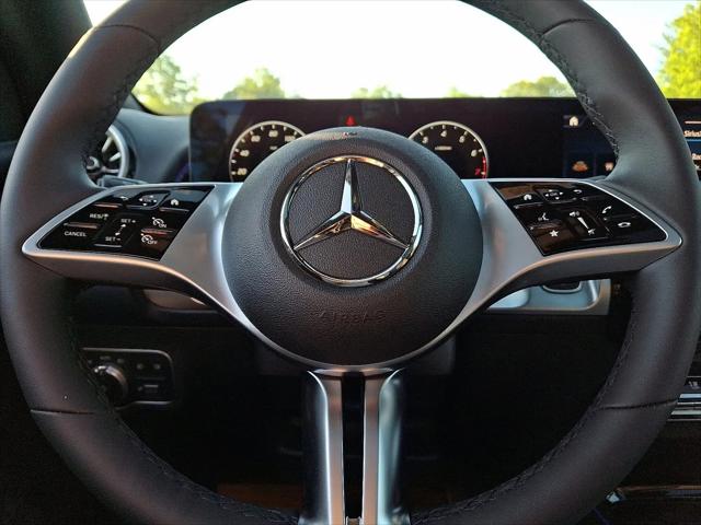 2026 Mercedes-Benz GLB 4MATIC