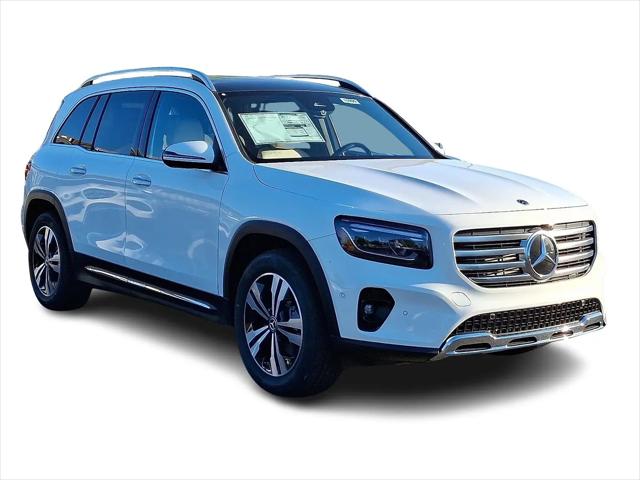 2026 Mercedes-Benz GLB 4MATIC
