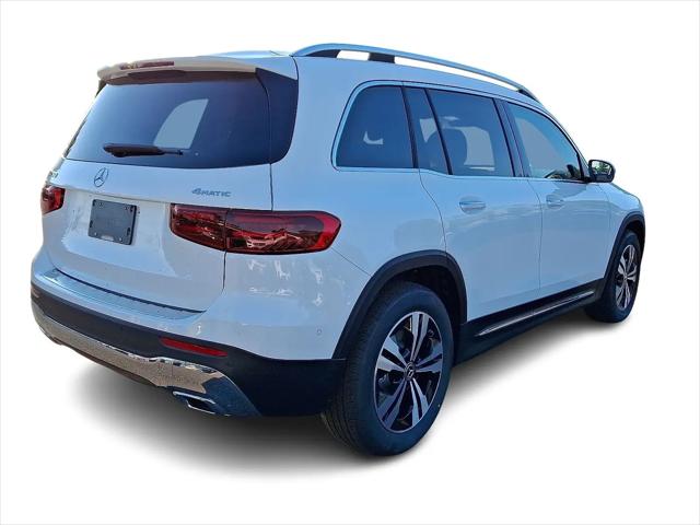 2026 Mercedes-Benz GLB 4MATIC