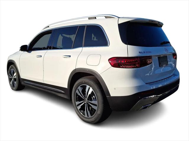 2026 Mercedes-Benz GLB 4MATIC