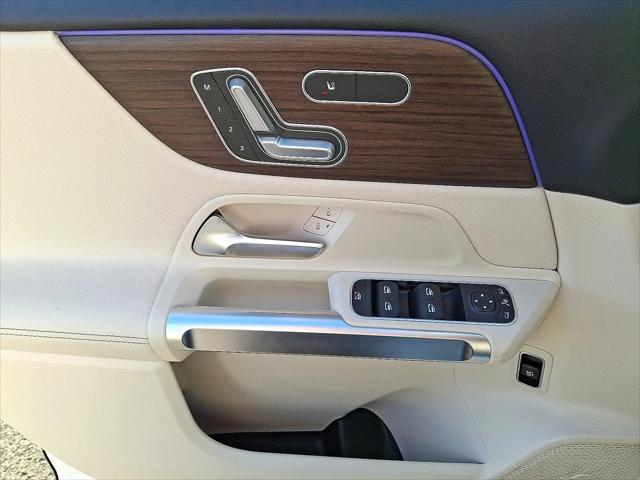 2026 Mercedes-Benz GLB 4MATIC