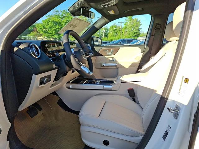2026 Mercedes-Benz GLB 4MATIC